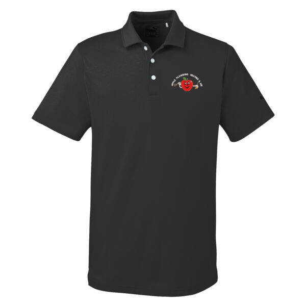 Puma Golf Polo Thumbnail