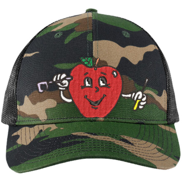 Trucker Hat w/ Mesh back Thumbnail