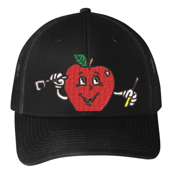Trucker Hat w/ Mesh back Thumbnail